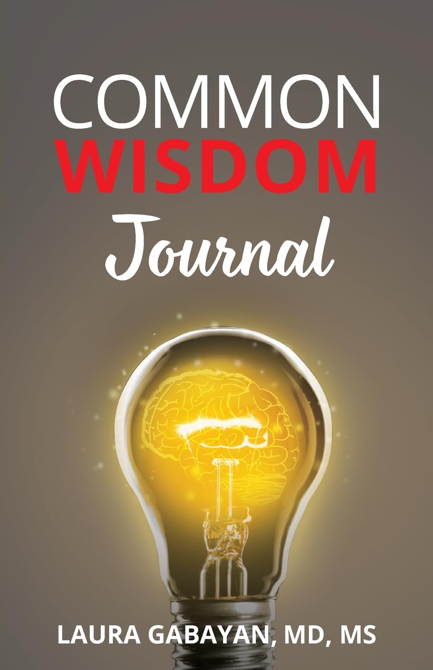 Common Wisdom Journal promoting self-reflection and growth