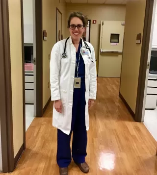 Dr. Laura Gabayan