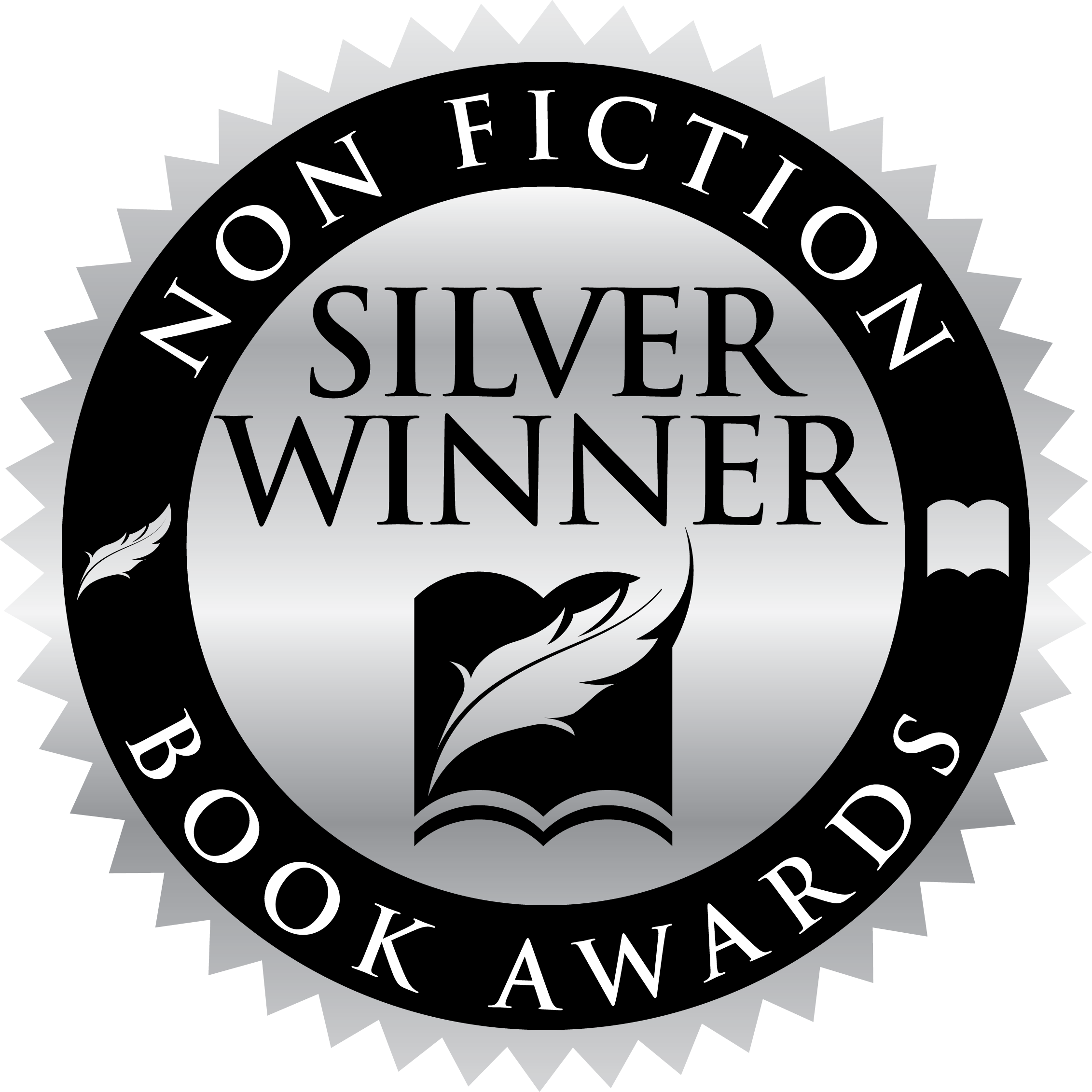 Silver Book Award for Common Wisdom Book, recognizing excellence in nonfiction.