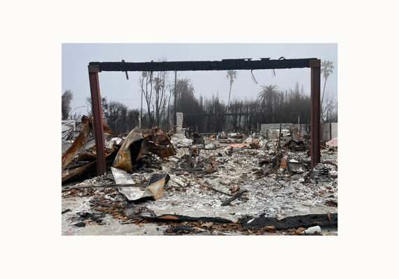 Dr. Laura Gabayan Palisades Fire