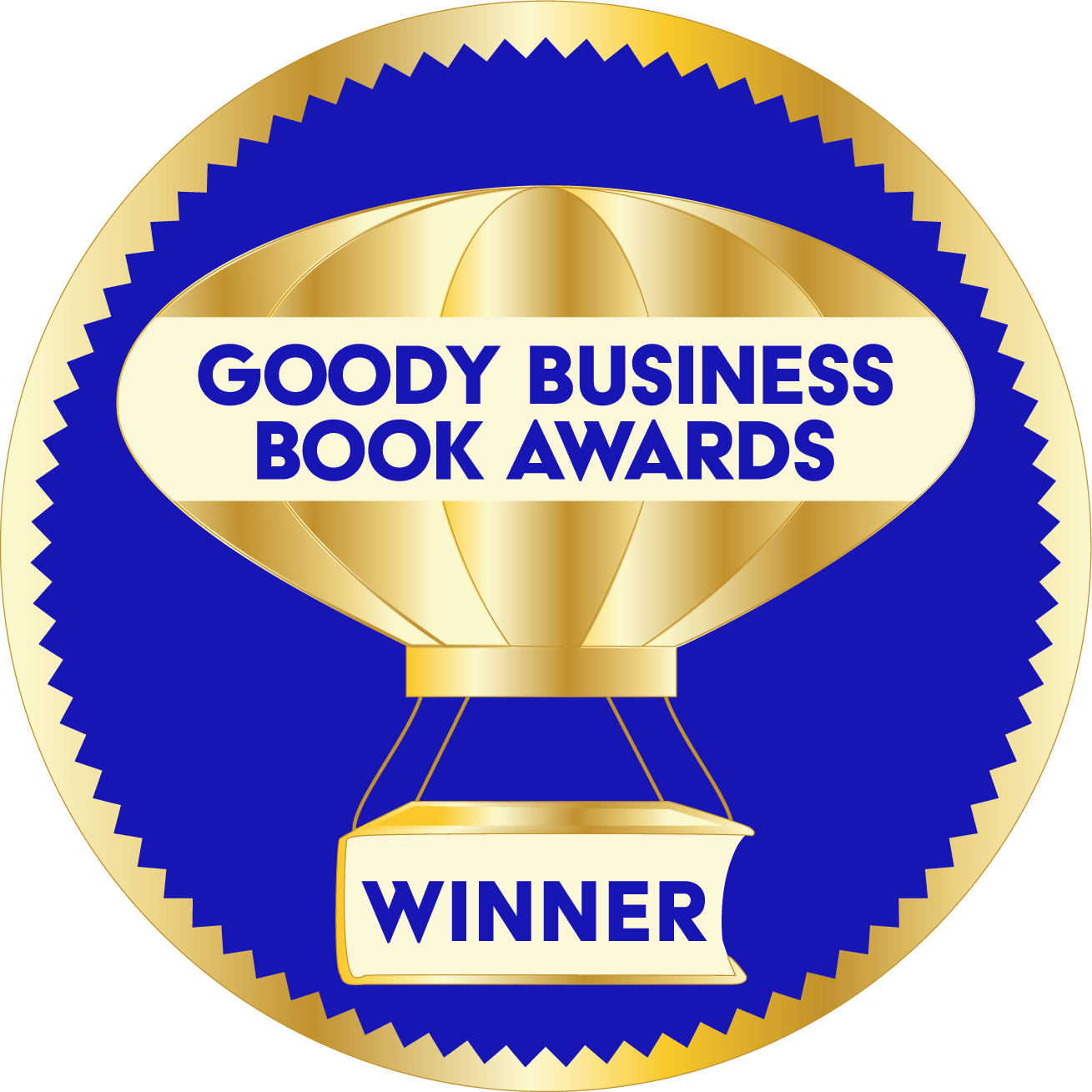 Dr. Laura Gabayan winner of Goody Business Book Awards